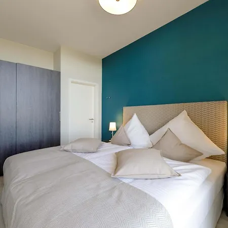 Appartement 5-sterne Strandflieder Mit Einem Traumhaften Boddenblick *