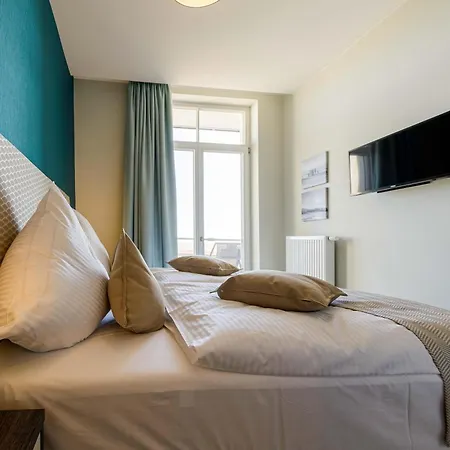 5-sterne Strandflieder Mit Einem Traumhaften Boddenblick Wustrow (Fischland)