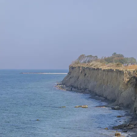 5-sterne Strandflieder Mit Einem Traumhaften Boddenblick Wustrow (Fischland)