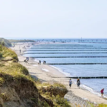 5-sterne Strandflieder Mit Einem Traumhaften Boddenblick Appartement