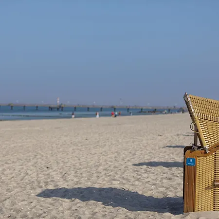 5-sterne Strandflieder Mit Einem Traumhaften Boddenblick