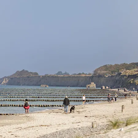 5-sterne Strandflieder Mit Einem Traumhaften Boddenblick * Wustrow (Fischland)