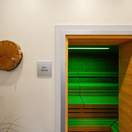 Appartement 5-sterne Strandflieder Mit Einem Traumhaften Boddenblick